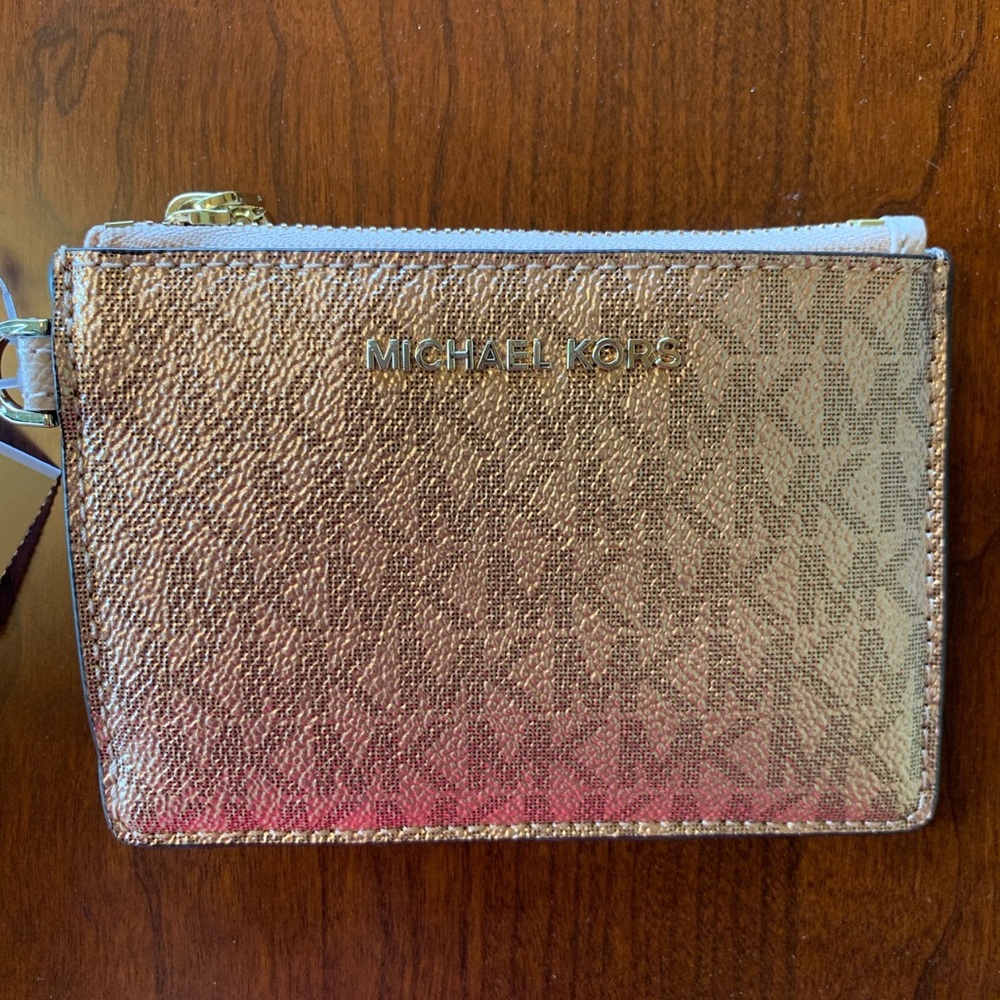 Brand new Michael Kors wallet